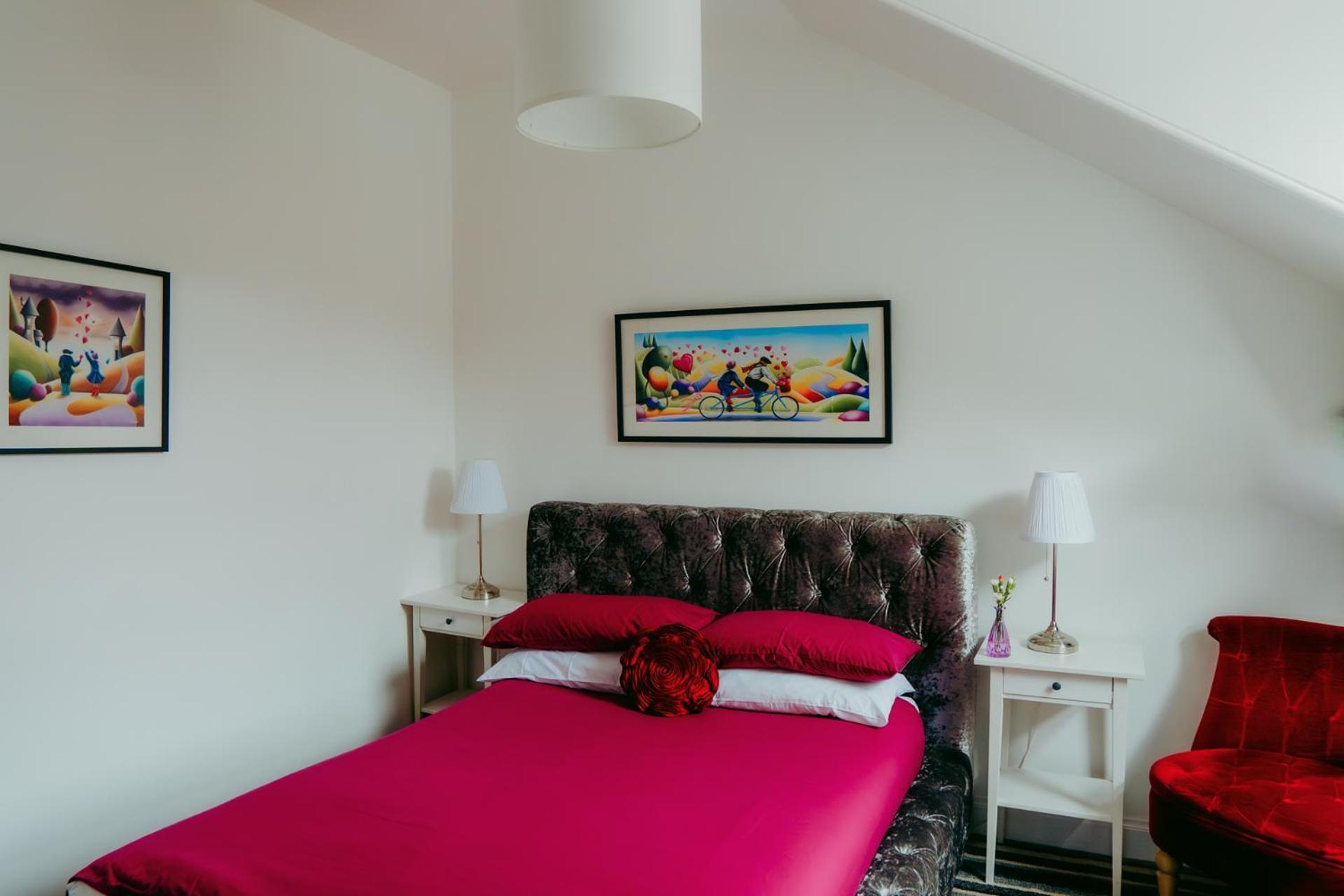 Dawn Break Guest House Ларгс Екстериор снимка