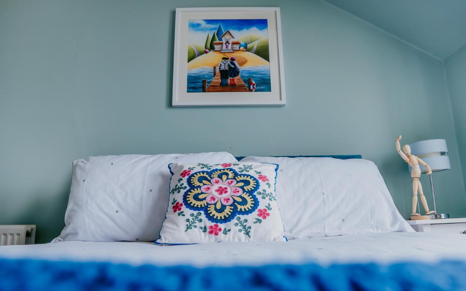 Dawn Break Guest House Ларгс Екстериор снимка